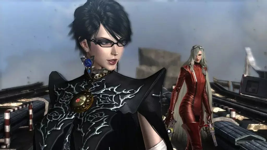 Bayonetta 2 Wii U - Fenix GZ - 16 anos no mercado!