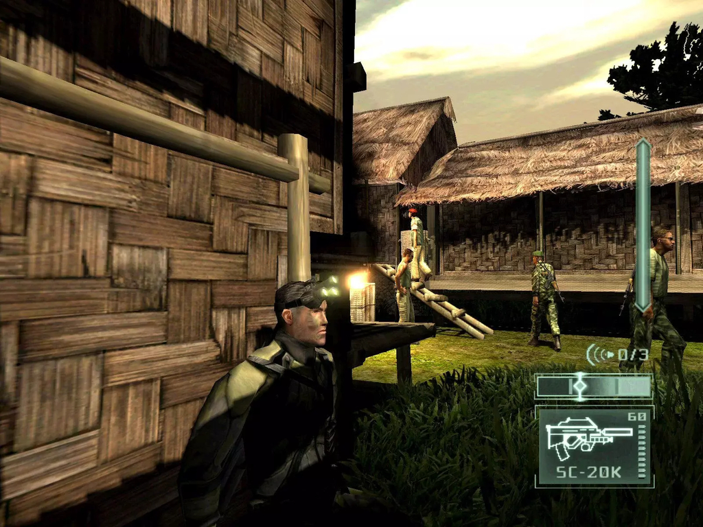 Jogo Usado Tom Clancy's Splinter Cell: Pandora Tomorrow PS2