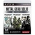 METAL GEAR SOLID HD COLLECTION SEMINOVO – PS3