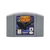 AERO FIGHTERS ASSAULT (LABEL GASTA) SEMINOVO - N64