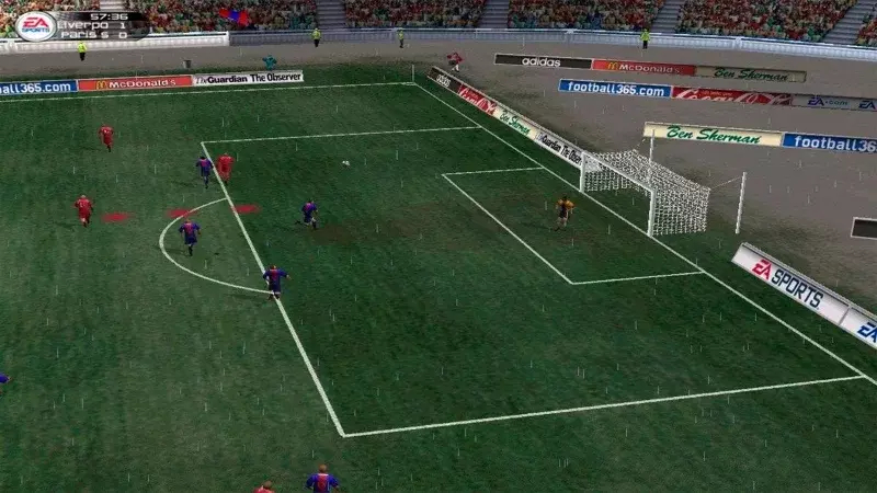 Fifa Soccer 11 Nintendo Ds (Jogo Mídia Física) (Seminovo) - Arena