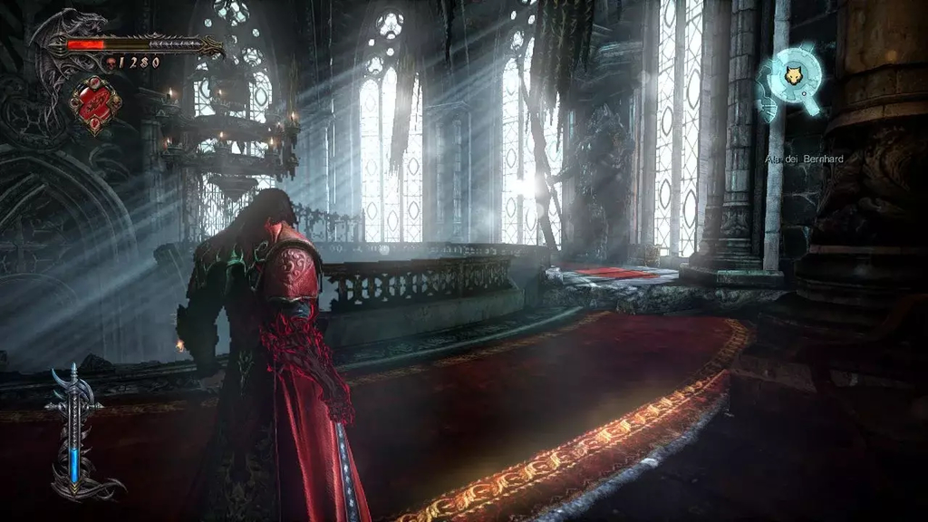 Castlevania Lords of Shadow - Jogo XBOX 360 Mídia Física