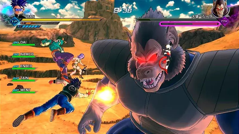 Dragon Ball Xenoverse 2 (Switch) pode ter revelado um grande spoiler do  próximo filme da franquia - Nintendo Blast