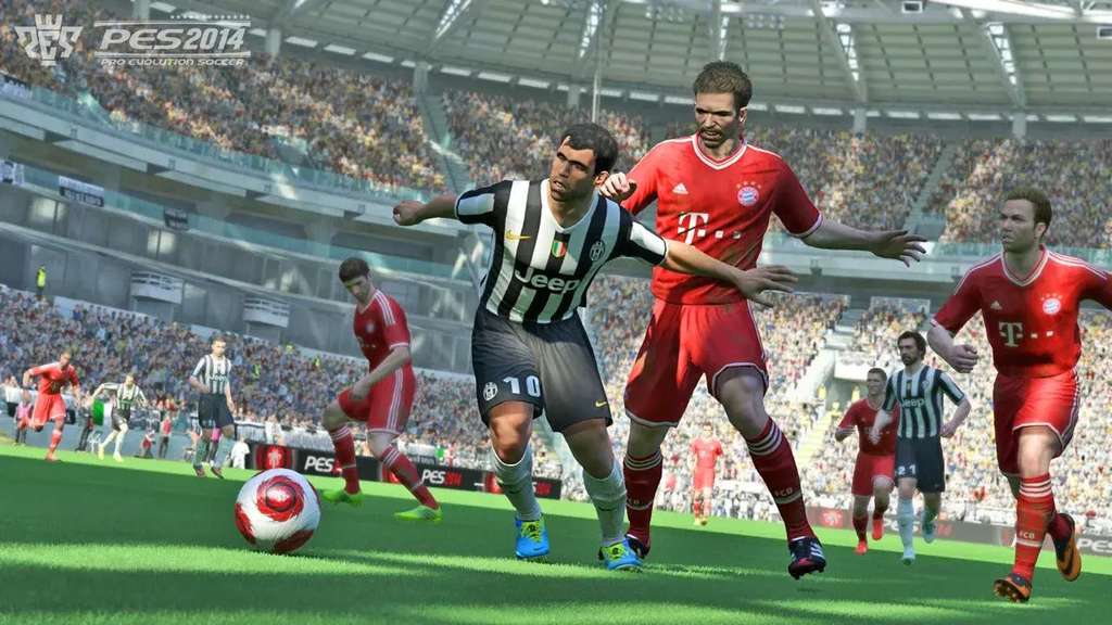 Jogo Ps3 Pro Evolution Soccer 2014