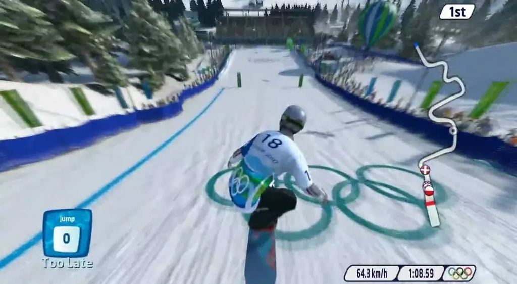 Vancouver hotsell 2010 ps3