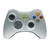 CONTROLE SEM FIO ORIGINAL MICROSOFT BRANCO SEMINOVO - XBOX 360 - buy online