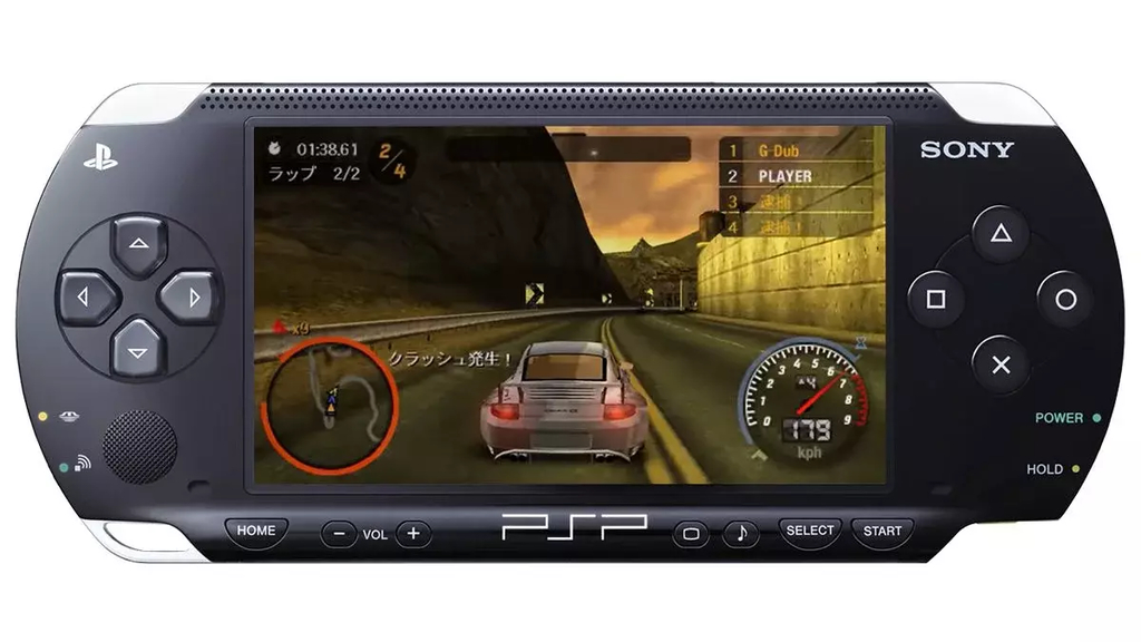 Need For Speed Games for PSP 