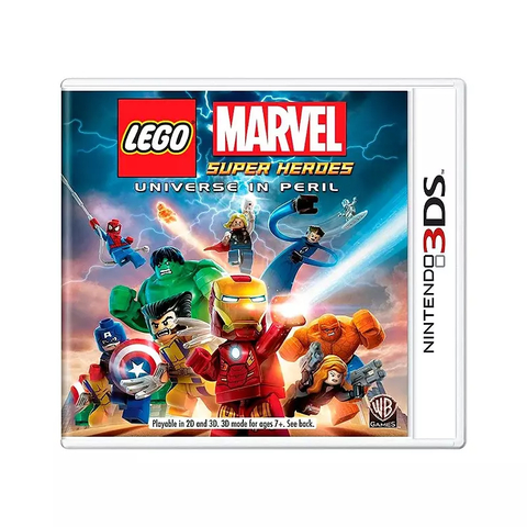 LEGO Marvel Super Heroes 2 (Seminovo) - Xbox One