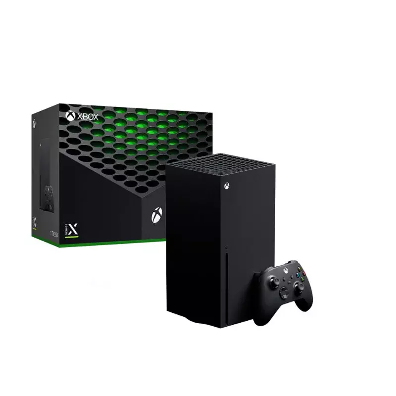 Console Xbox Series X 1Tb Ssd - Comprar em FGM Shop