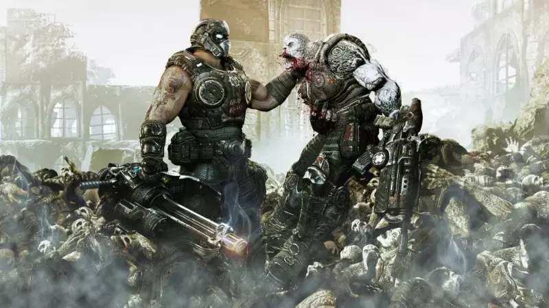 Gears of War 4 ganha vídeo de gameplay e lista com especificações