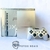 CONSOLE PLAYSTATION 2 SLIM PRATA SATIM SILVER NA CAIXA SEMINOVO - SONY