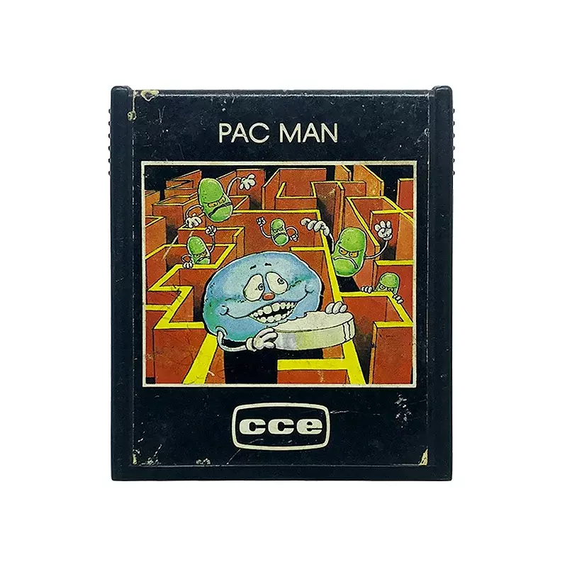 Jogo Pac-Man Atari no Jogos 360