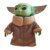 MINIATURA BABY MESTRE YODA 12CM STAR WARS (RESINA)