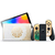 CONSOLE NINTENDO SWITCH OLED 64GB ZELDA TEARS OF THE KINGDOM - comprar online