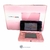 CONSOLE NINTENDO 3DS PEARL PINK NA CAIXA SEMINOVO - NINTENDO