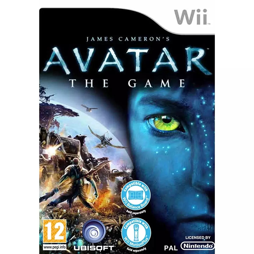 Tradução James Cameron's Avatar: The Game PT-BR - Traduções de