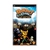 RATCHET & CLANK SIZE MATTERS SEMINOVO - PSP