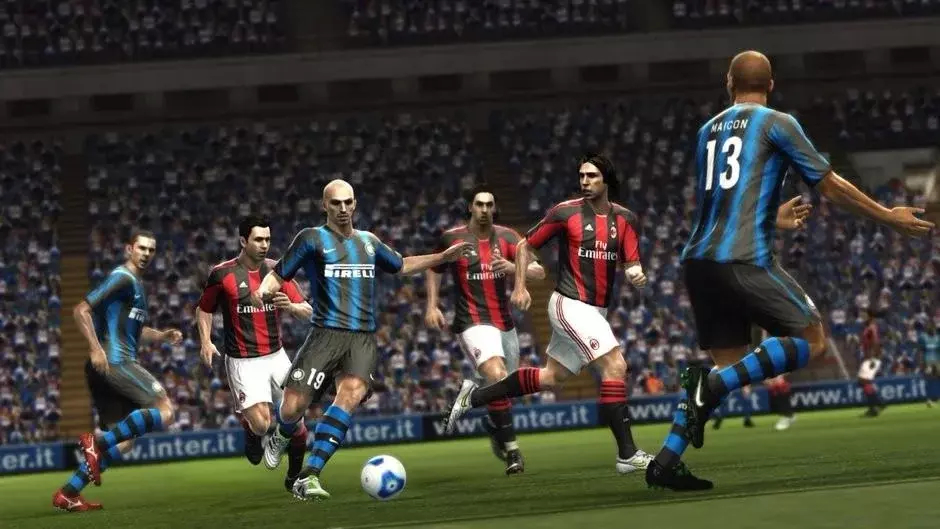 Jogo Pro Evolution Soccer 2012 (pes 12) - PS3 em Promoção na Americanas