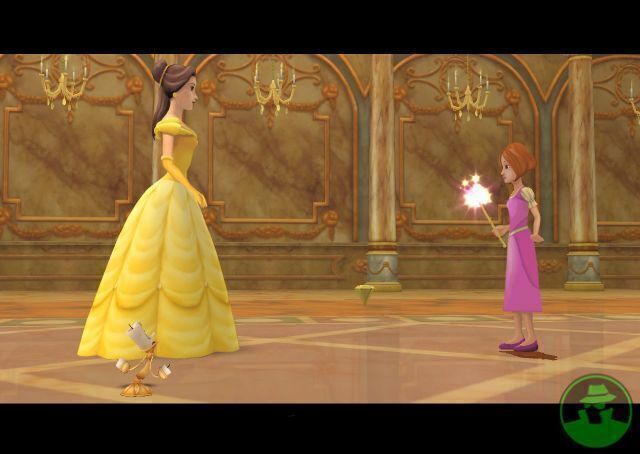 Disney princess enchanted journey xbox 360 sale