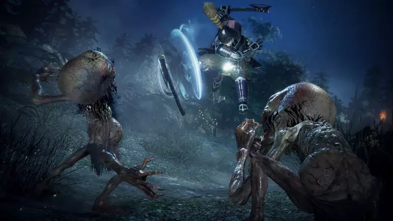 NIOH 2   PS4