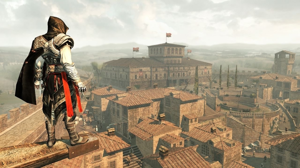 Ezio Auditore from Assassin's creed Revelations : r/assassinscreed