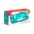 CONSOLE NINTENDO SWITCH LITE TURQUOISE SEMINOVO