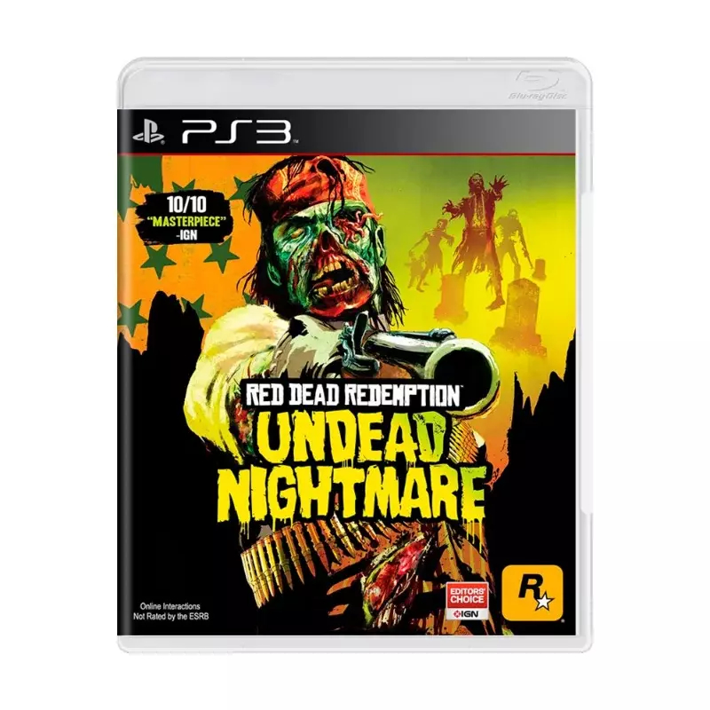 Red Dead Redemption II - Xbox One (SEMI-NOVO)