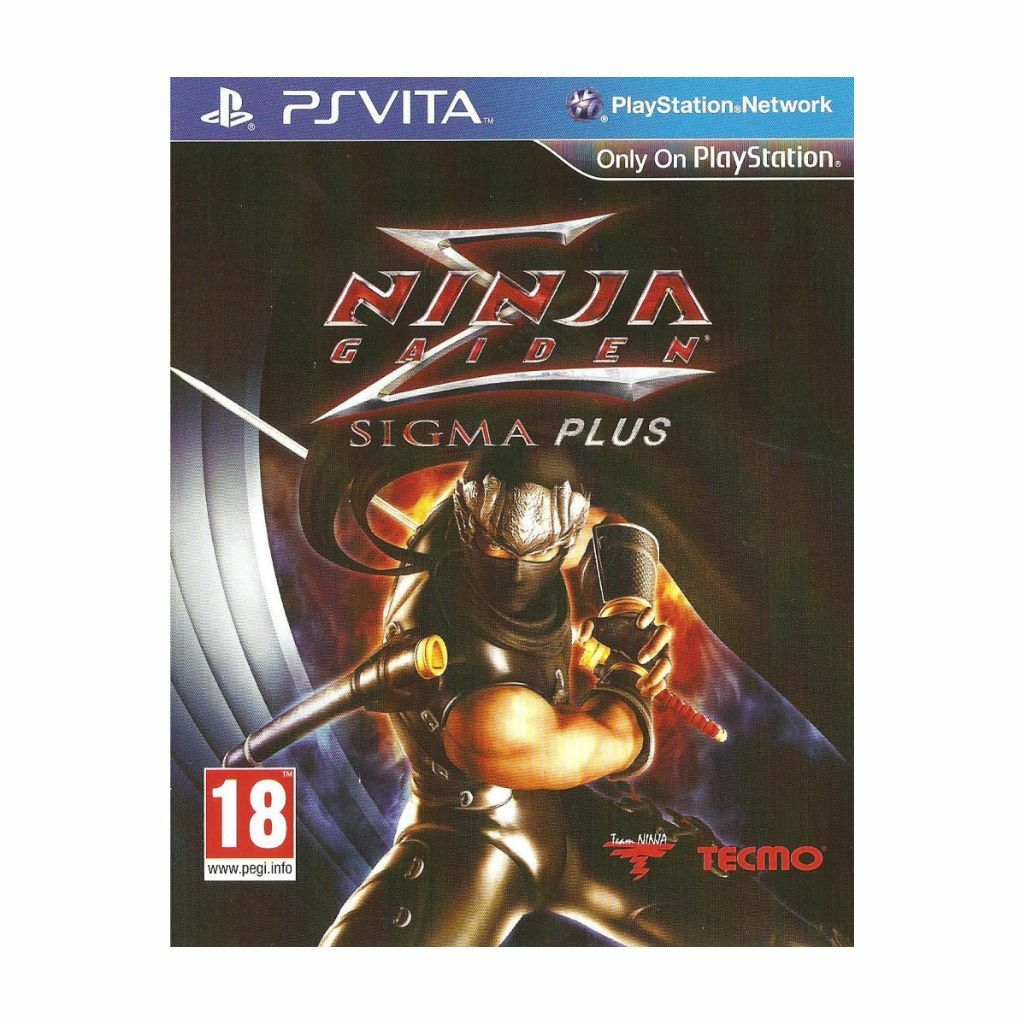 Ninja gaiden sigma 2024 plus ps vita