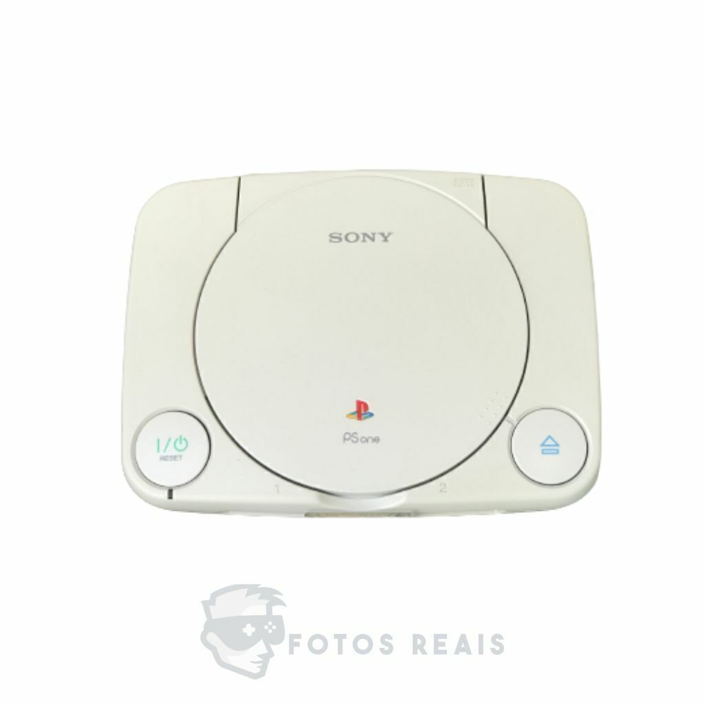 Playstation 1 slim, Ps1, Psone + Controle original