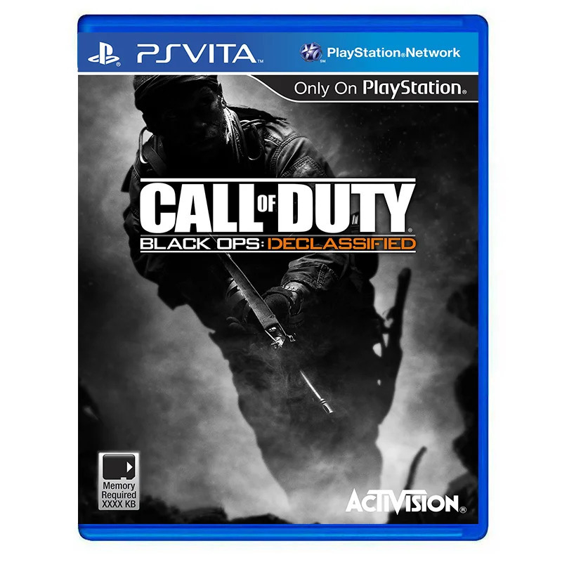 Call of Duty Black Ops 2 - PS3 (SEMI-NOVO)