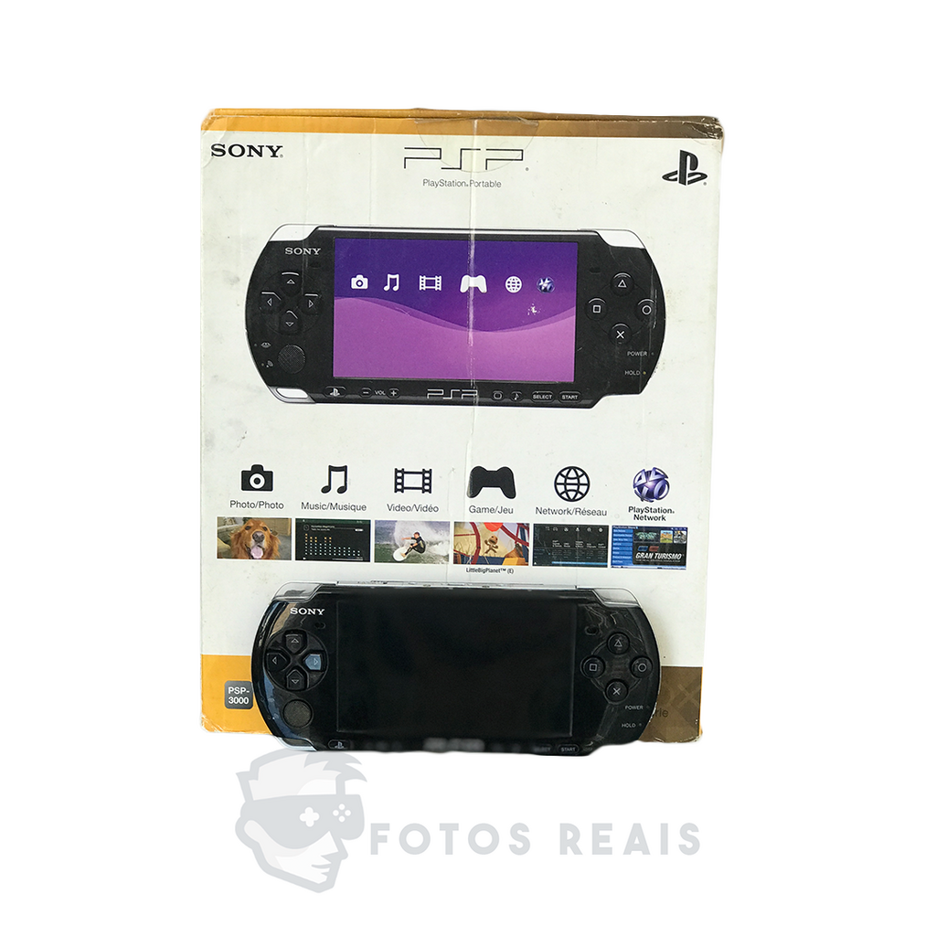 Jogos Playstation Portatail PSP Originais