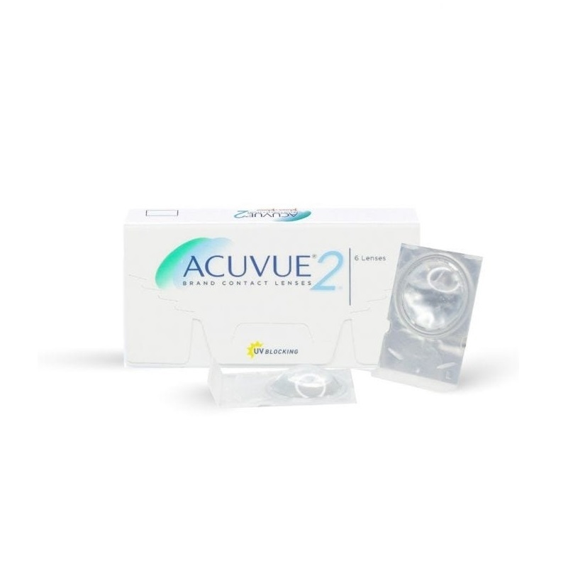 Acuvue 2 Comprar en Lumilens