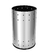 CESTO TELADO EM ACO INOX 36L (SACO 60L) - B10