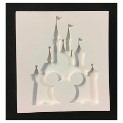 Molde Castelo Disney Mickey cód 86 na internet
