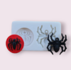 Molde de Silicone Homem Aranha