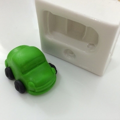 Molde Carro 3D com Rodas Cód 345 - comprar online