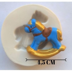 Molde Cavalo Brinquedo Cód 1717 - comprar online