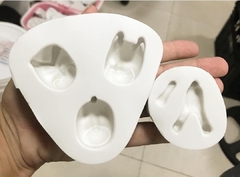 Molde de Silicone Pj Masks Cód 152 - comprar online