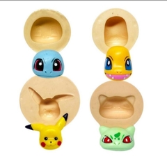 Molde Kit Pokémon Pikachu Cód 405
