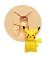 Molde Pikachu Pokémon Cód 1819