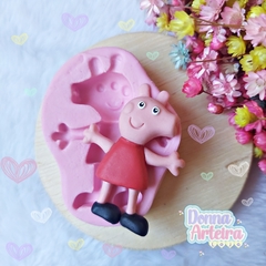 Molde Peppa Pig Cód 1511