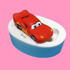 Molde Carro - Hotwheels 3D Cód 1660