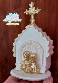 Molde Sagrada Familia P Cód 1151 - comprar online
