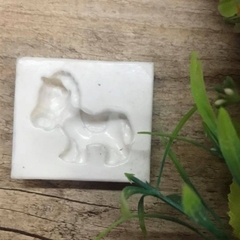 Molde de Silicone Cavalo Cód 1452