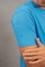 Camiseta TBC Simple Azul - 100% algodão nacional - comprar online