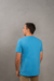 Camiseta TBC Simple Azul - 100% algodão nacional na internet