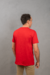 Camiseta TBC Simple Vermelha - 100% algodão nacional na internet