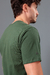 Camiseta TBC Simple Verde militar - 100% algodão nacional na internet