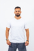 Camiseta TBC Simple Branca - 100% algodão nacional - comprar online