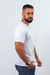 Camiseta TBC Simple Branca - 100% algodão nacional - loja online